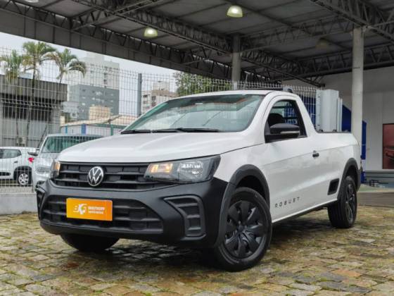 VOLKSWAGEN SAVEIRO 1.6 MSI ROBUST CD 16V FLEX 2P MANUAL VOLKSWAGEN SAVEIRO 1.6 MSI ROBUST CD 16V FLEX 2P MANUAL